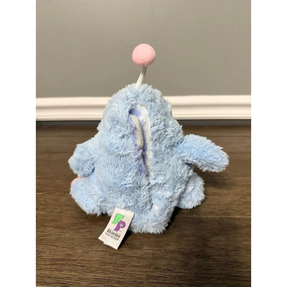 Curious George in Pajamas Chibi Plush